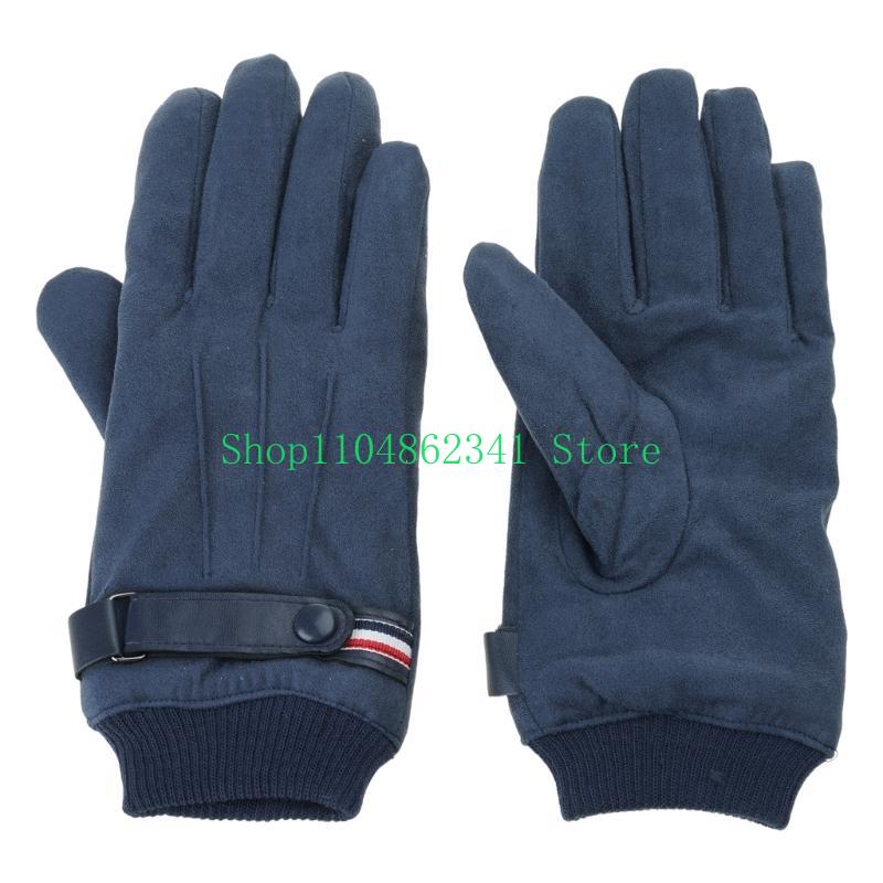 Snow Glove Insulated - 652F Adults Winter Gloves Snow Waterproof