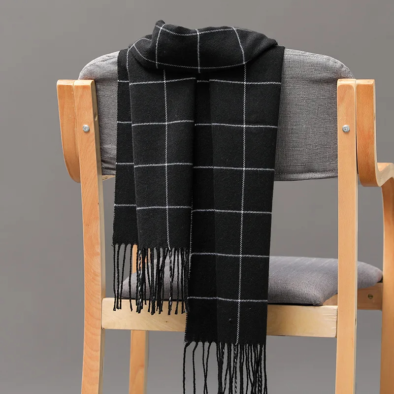 Cashmere Pashmina Wrap - 2023 New Winter Men Scarf Keep