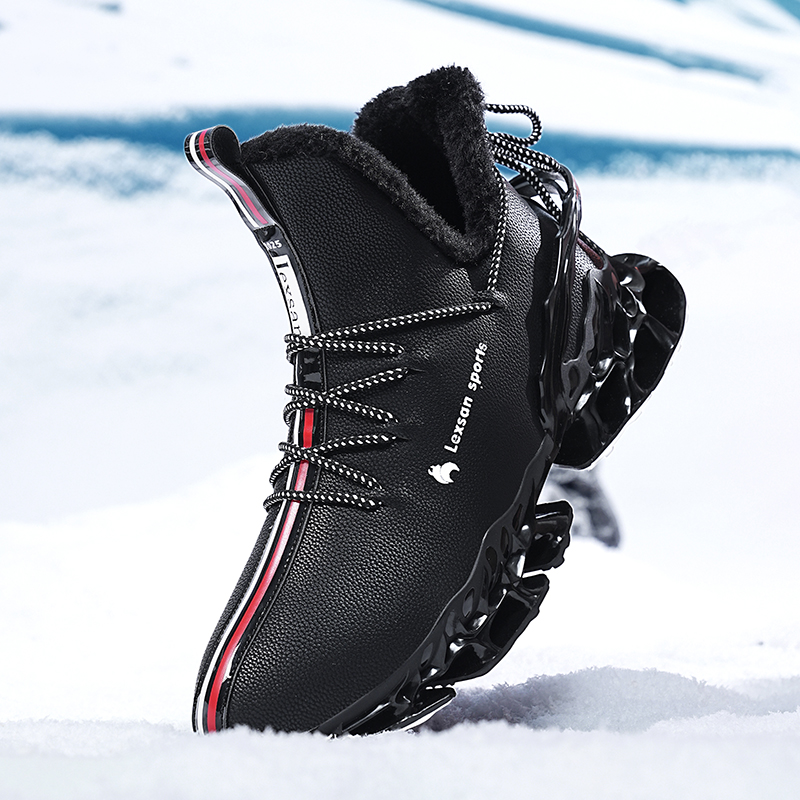 Waterproof Winter Boot - men boots 2026 New Winter Slippers