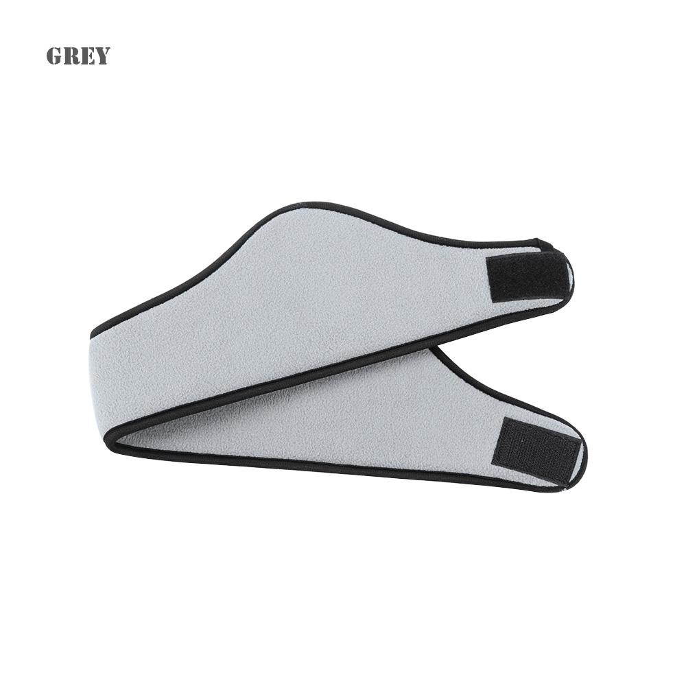 Fleece Ear Warmer Band - Fashion Stretch Protective Spandex Ear Muff