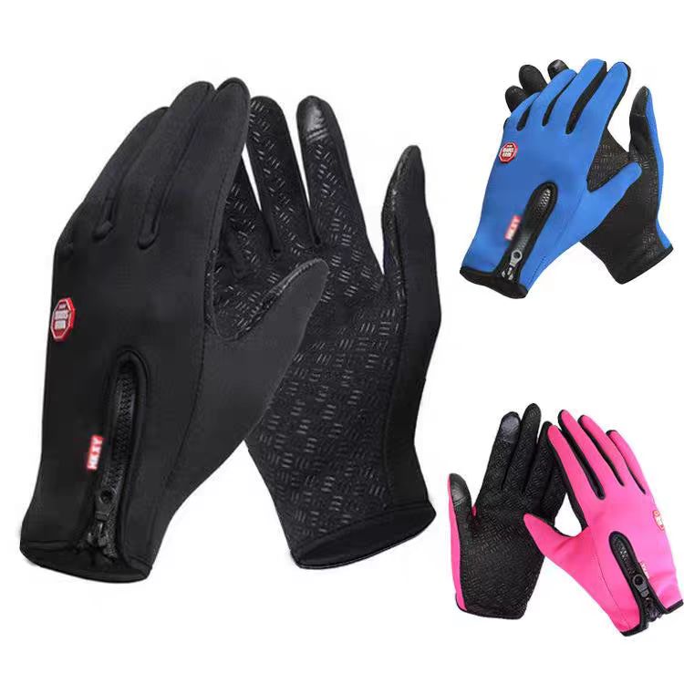 Touch Screen Gloves - Touch Screen Windproof Sports Gloves Anti‑Slip