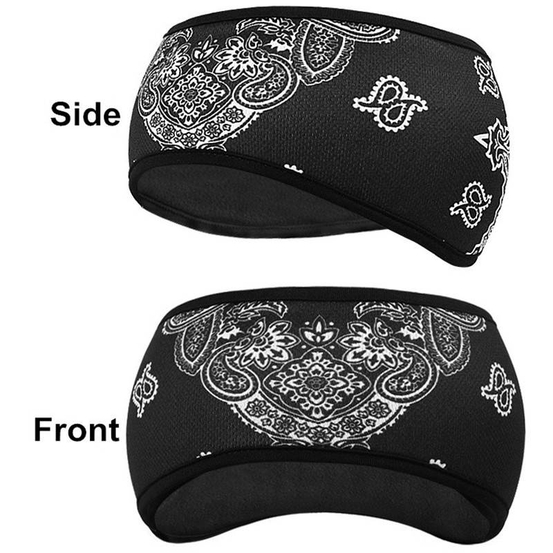 New Style Winter Ear Warmer He - огляд і ціна Fleece Ear Warmer Band