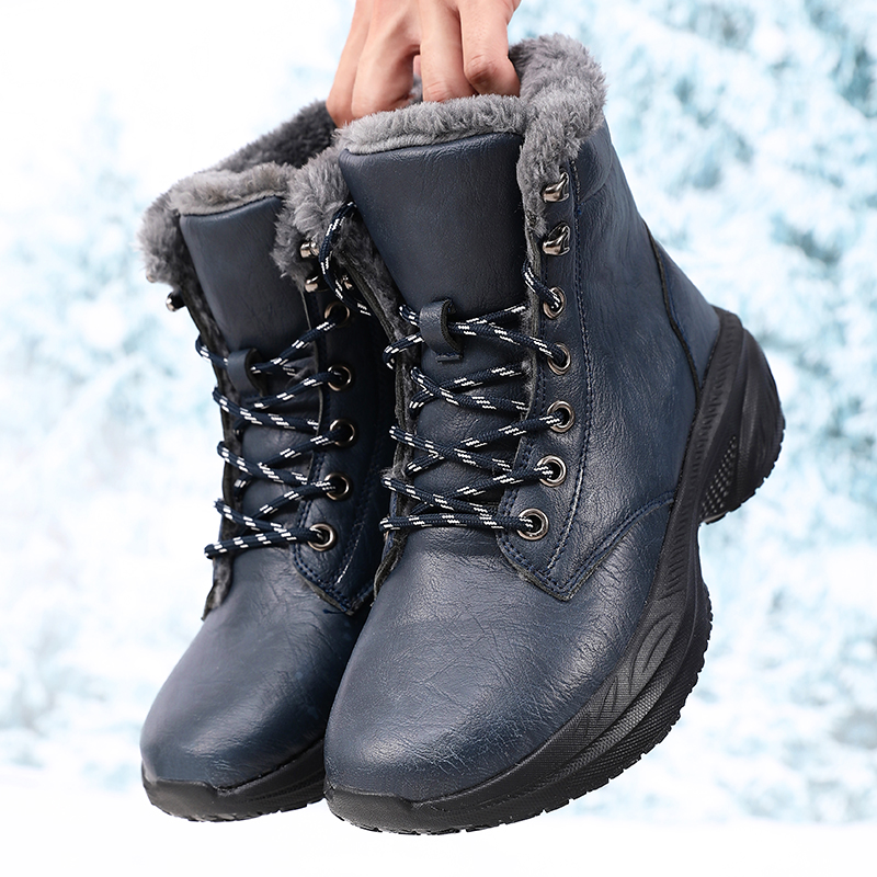 Men Winter Snow Boots for Wate - огляд і ціна Waterproof Winter Boot