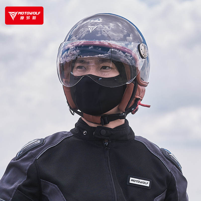 Winter Neck Warmer Thermal Mot - огляд і ціна Balaclava Ski Mask