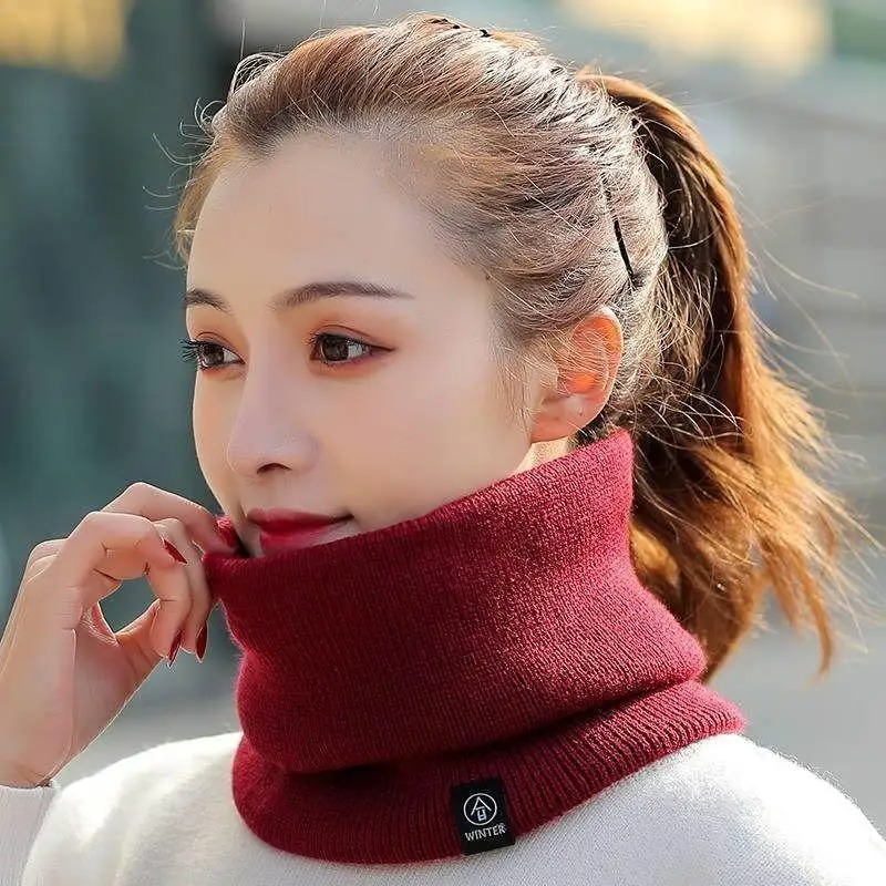 1-8PCS Thermal Neck Gaiter Sca - огляд і ціна Neck Gaiter Fleece