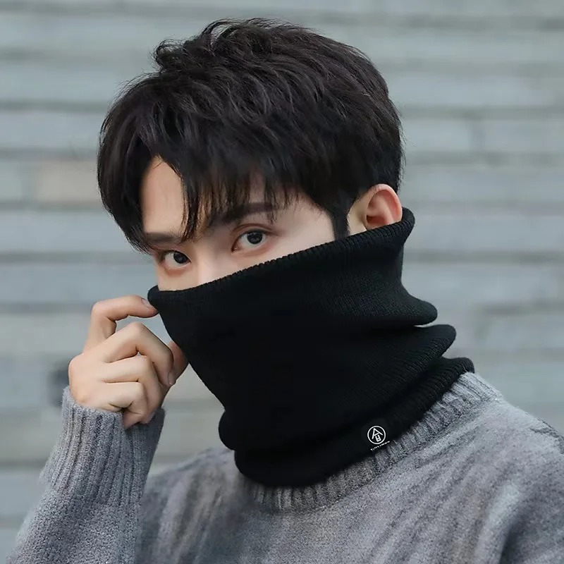 1-8PCS Thermal Neck Gaiter Sca - огляд і ціна Neck Gaiter Fleece