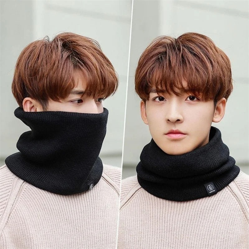 1-8PCS Thermal Neck Gaiter Sca - огляд і ціна Neck Gaiter Fleece