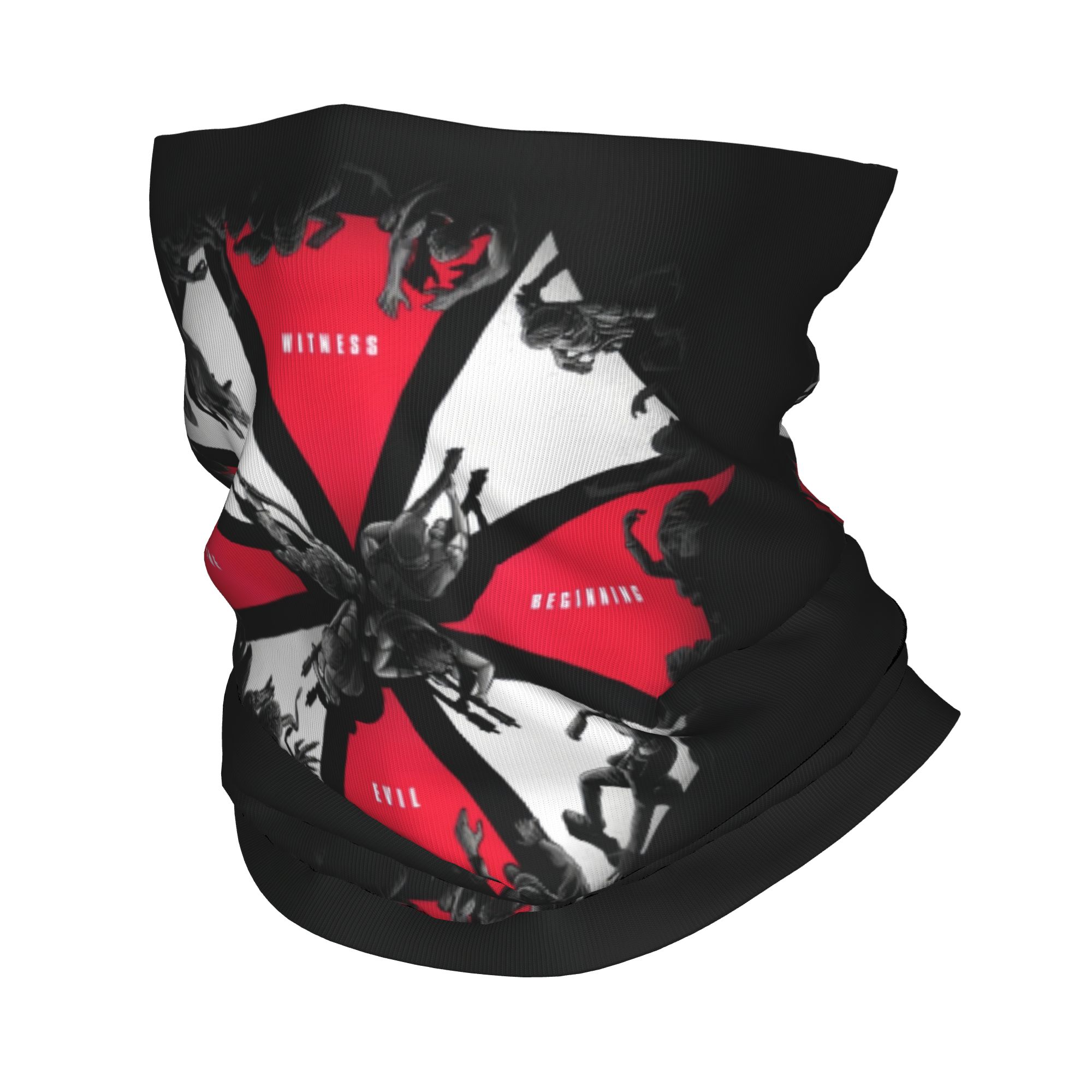 Umbrellas Corporations Residen - огляд і ціна Neck Gaiter Fleece