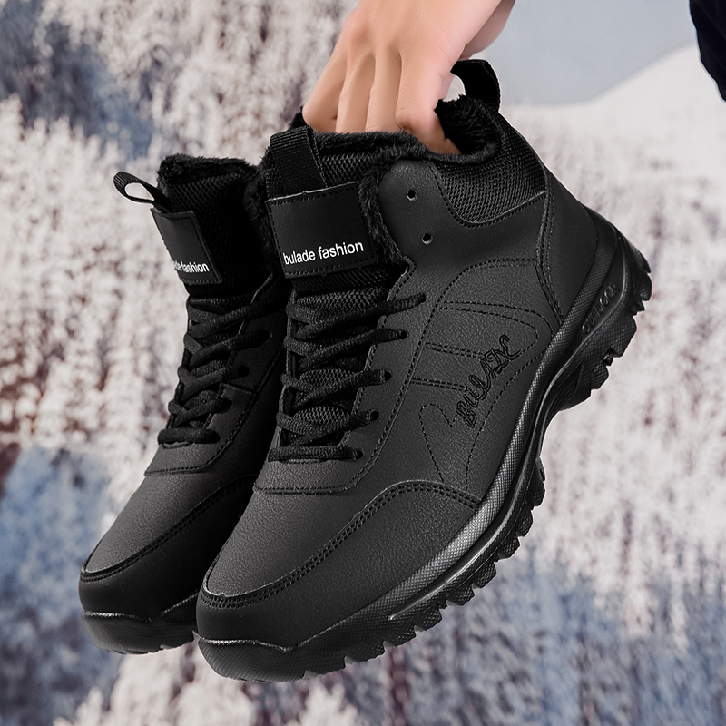 men boots 2025 New Winter Slip - огляд і ціна Waterproof Winter Boot