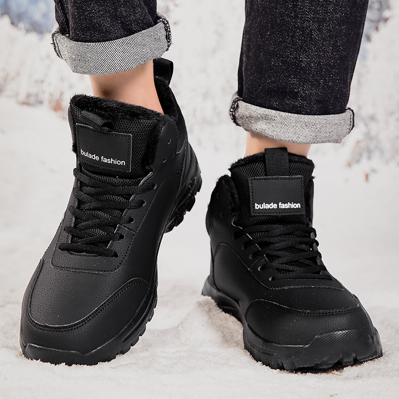 men boots 2025 New Winter Slip - огляд і ціна Waterproof Winter Boot