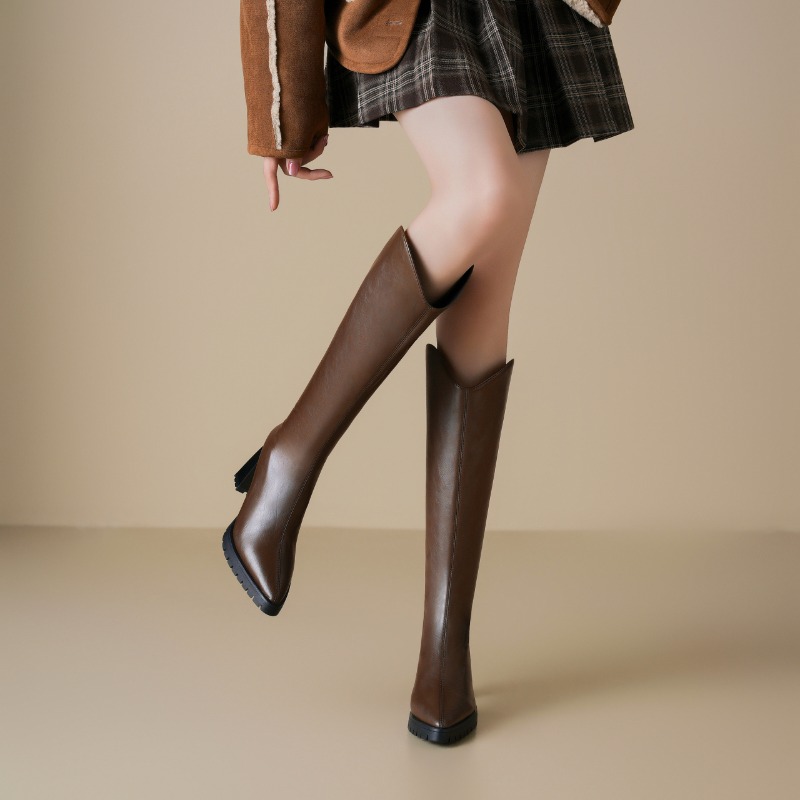 2025 NEW Long Boots for Women  - огляд і ціна Waterproof Winter Boot
