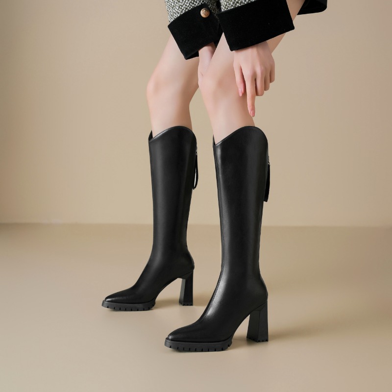 2025 NEW Long Boots for Women  - огляд і ціна Waterproof Winter Boot