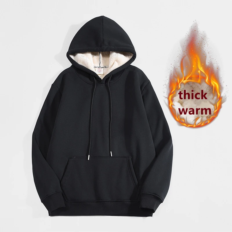 High Quality Gray Thicken Flee - огляд і ціна Sherpa Hoodie Fleece