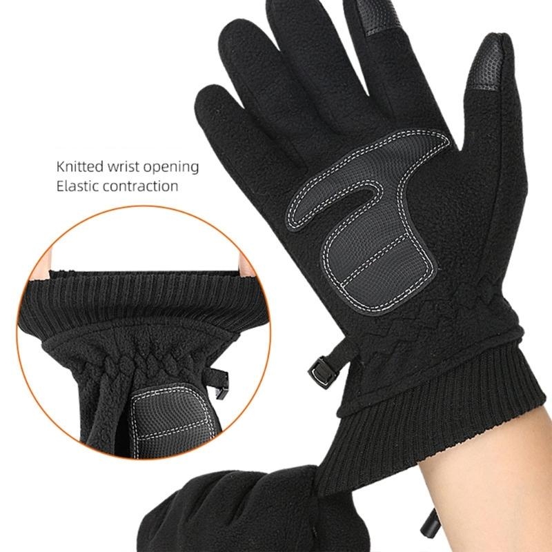   Windproof Waterproof Snow Gl - огляд і ціна Snow Glove Insulated