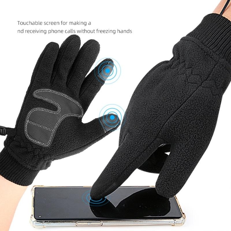   Windproof Waterproof Snow Gl - огляд і ціна Snow Glove Insulated
