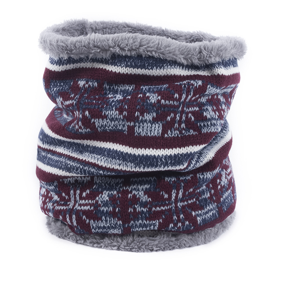 OVTRB Warm Knit Fleece Lined S - огляд і ціна Neck Gaiter Fleece