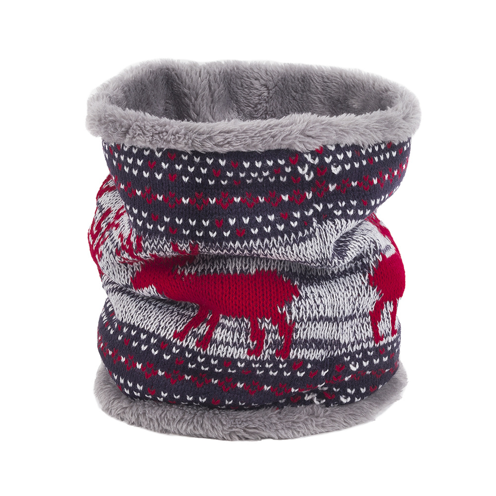 OVTRB Warm Knit Fleece Lined S - огляд і ціна Neck Gaiter Fleece