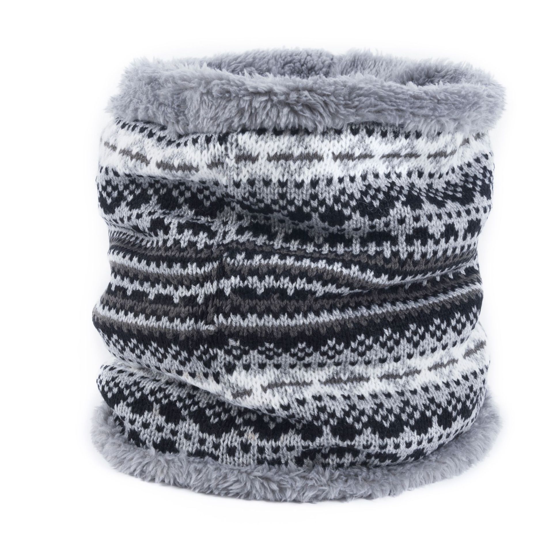 OVTRB Warm Knit Fleece Lined S - огляд і ціна Neck Gaiter Fleece