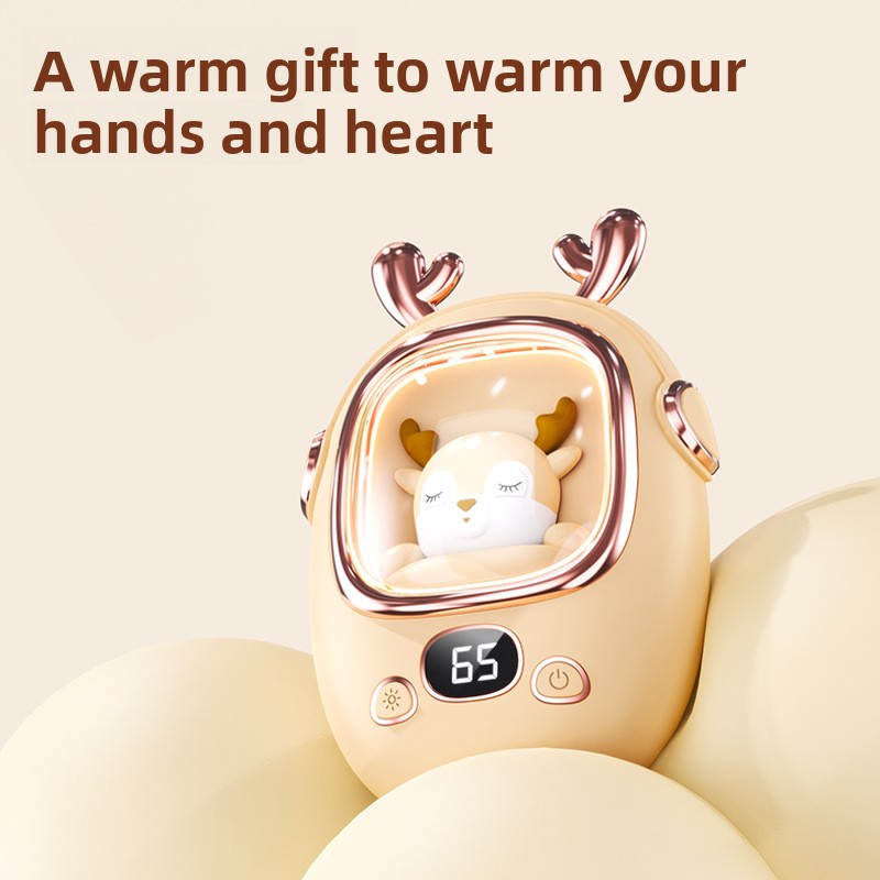 Cute Pet USB Electric Hand War - огляд і ціна Hand Warmer Electric