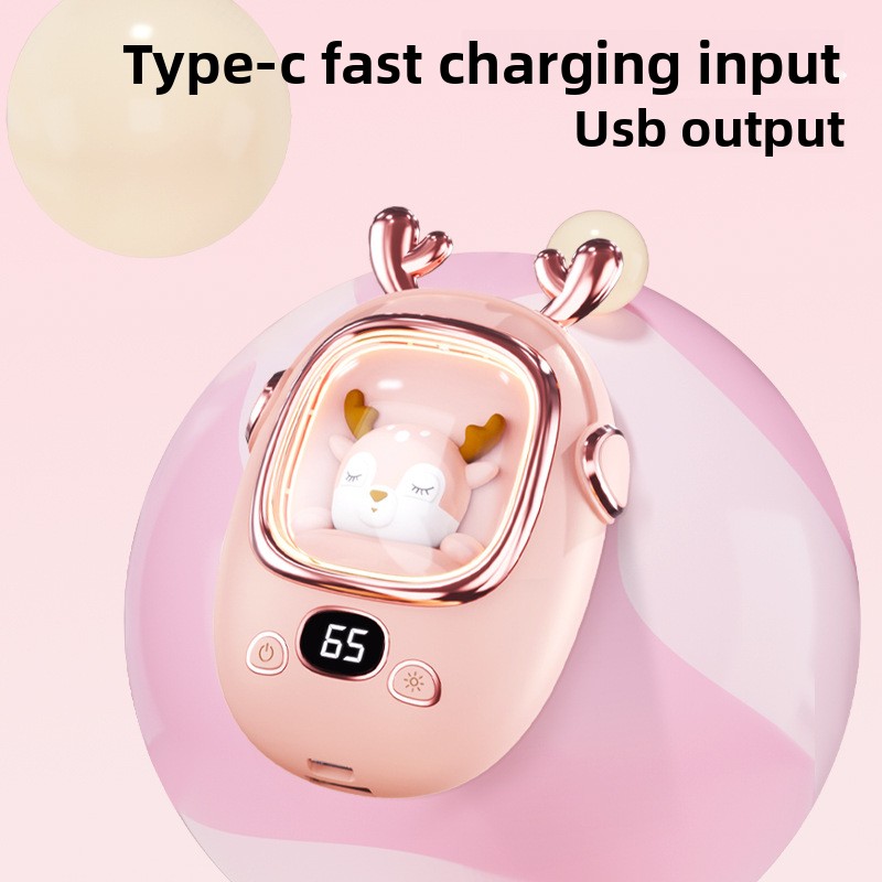 Cute Pet USB Electric Hand War - огляд і ціна Hand Warmer Electric