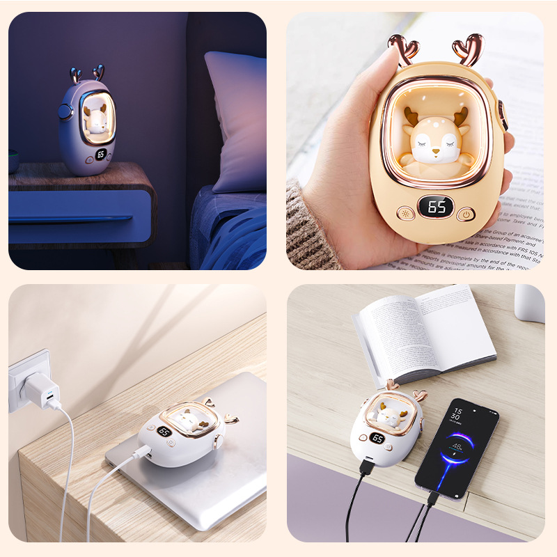 Cute Pet USB Electric Hand War - огляд і ціна Hand Warmer Electric