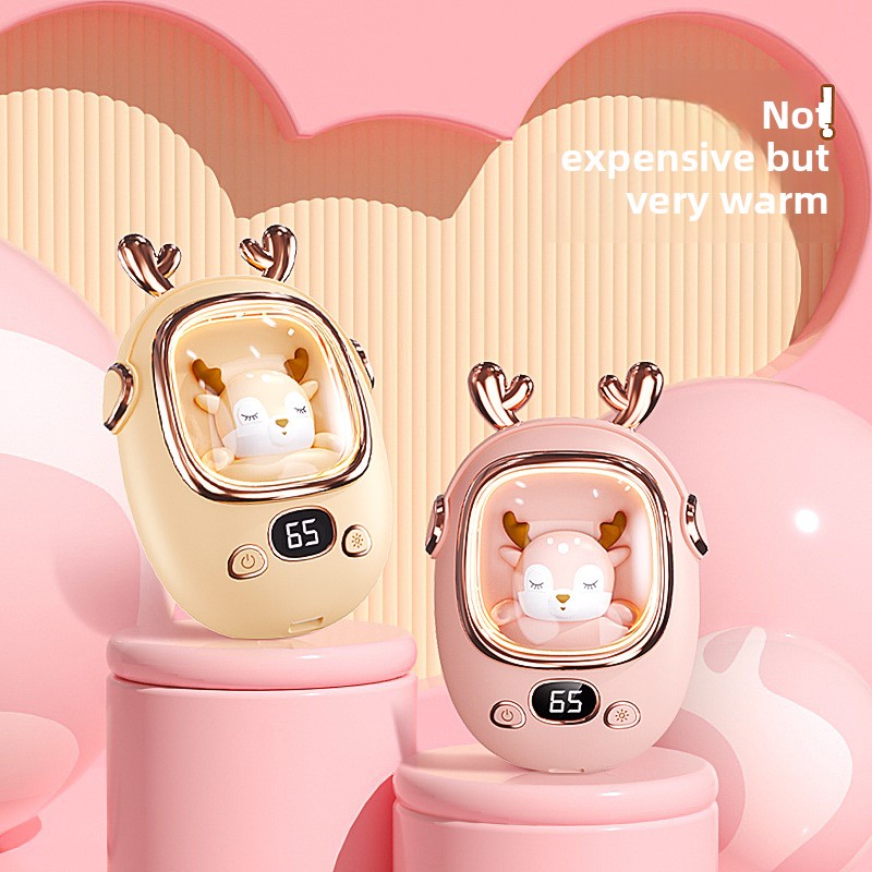 Cute Pet USB Electric Hand War - огляд і ціна Hand Warmer Electric