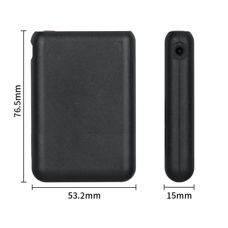 5V 5000mAh Heated Gloves Batte - огляд і ціна Heated Vest Battery