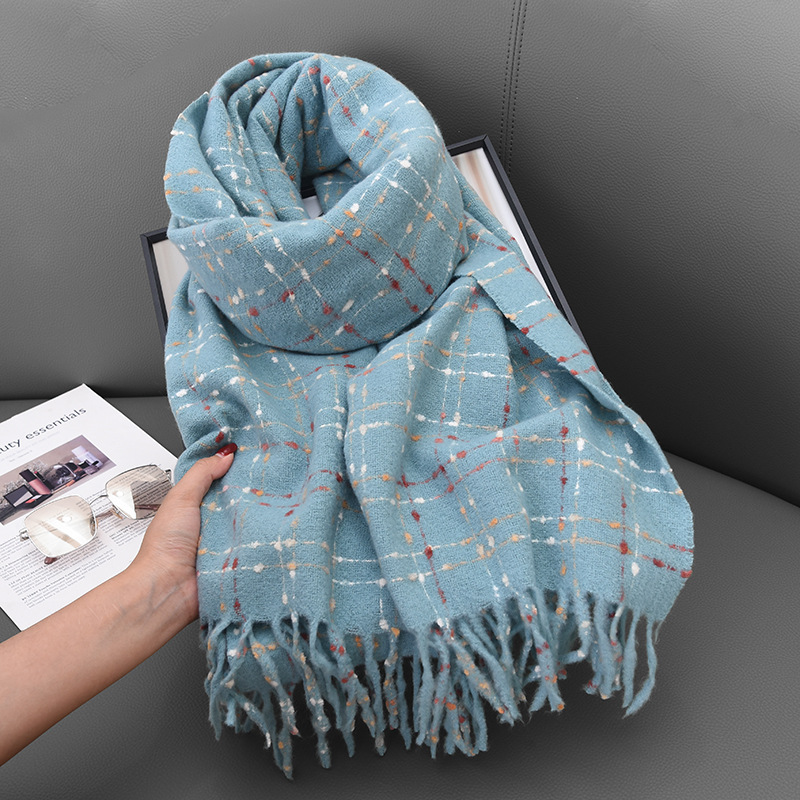 New Warm Winter Tassel Scarf H - огляд і ціна Cashmere Pashmina Wrap