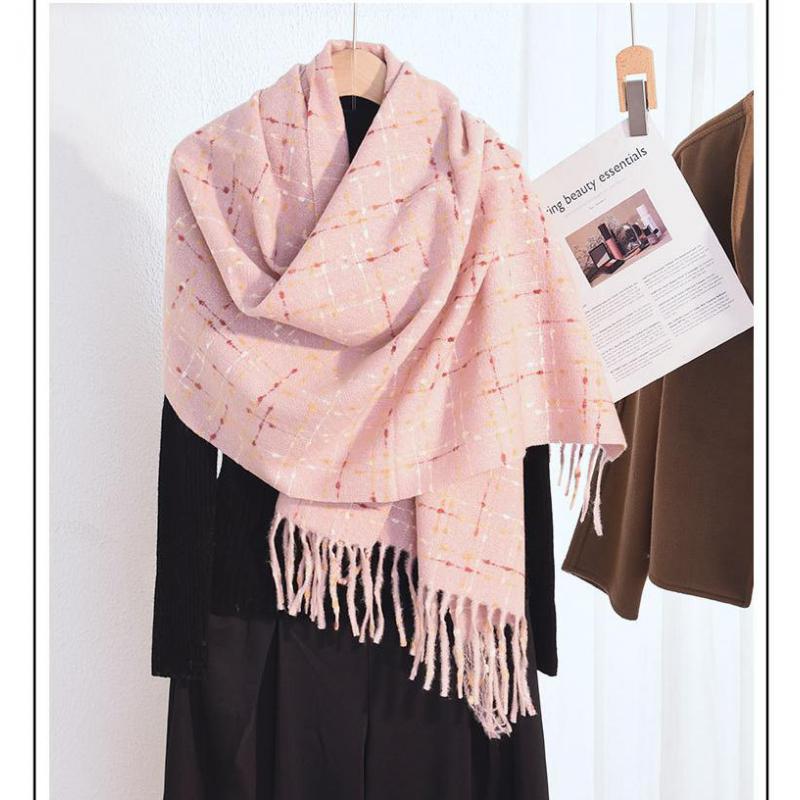 New Warm Winter Tassel Scarf H - огляд і ціна Cashmere Pashmina Wrap
