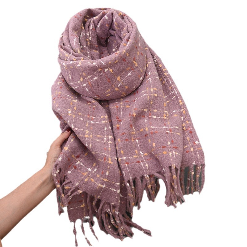 New Warm Winter Tassel Scarf H - огляд і ціна Cashmere Pashmina Wrap