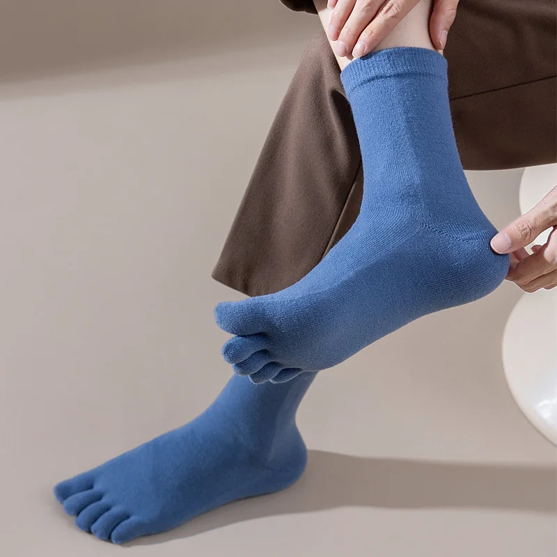 Mans Wool Five Finger Socks Sh - огляд і ціна Thermal Sock Wool
