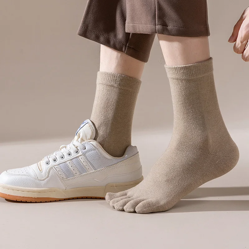 Mans Wool Five Finger Socks Sh - огляд і ціна Thermal Sock Wool