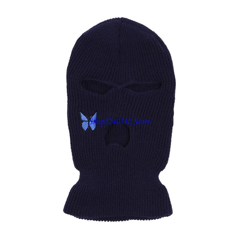 634C Ski Knitted Warm Full Fac - огляд і ціна Balaclava Ski Mask