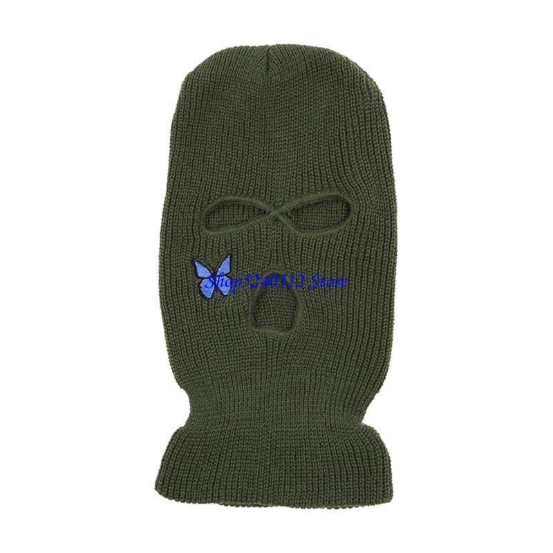 634C Ski Knitted Warm Full Fac - огляд і ціна Balaclava Ski Mask