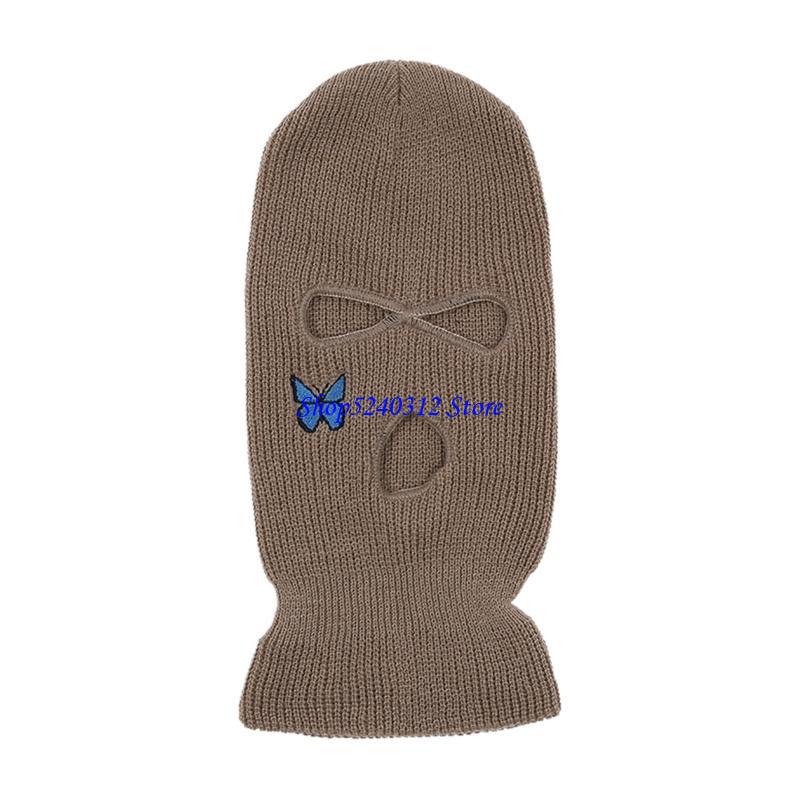 634C Ski Knitted Warm Full Fac - огляд і ціна Balaclava Ski Mask