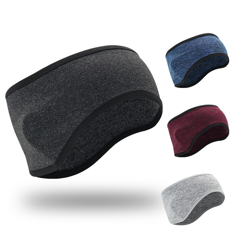 Winter Cycling Ear Warmer Men  - огляд і ціна Fleece Ear Warmer Band