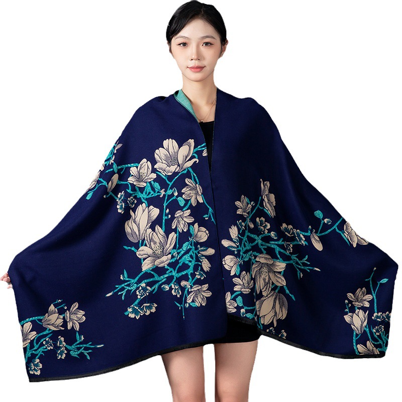 Women Winter Shawl Cashmere Sc - огляд і ціна Cashmere Pashmina Wrap