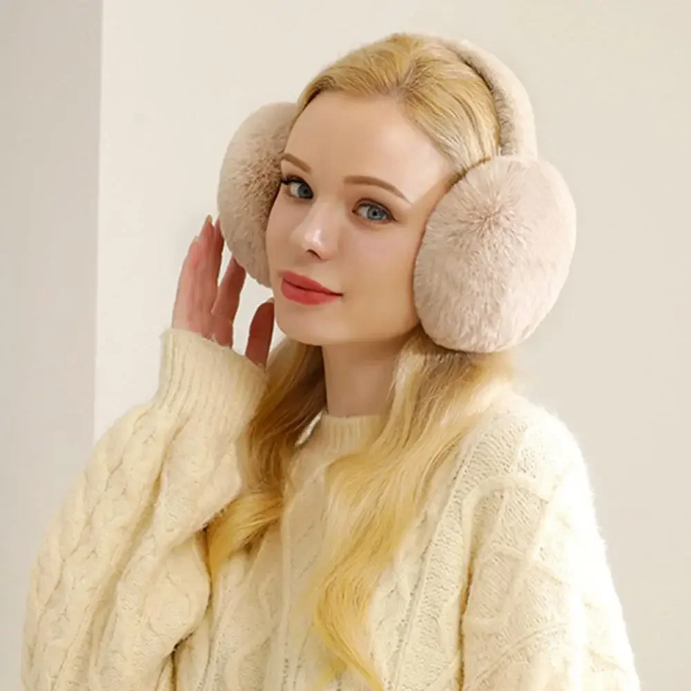 Fashion Winter Warm Earmuffs F - огляд і ціна Earmuffs Foldable