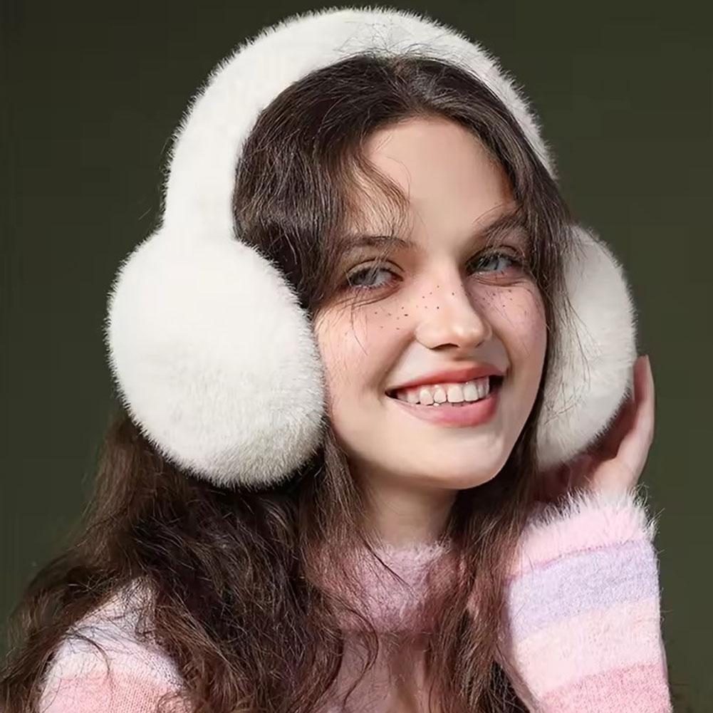 Fashion Winter Warm Earmuffs F - огляд і ціна Earmuffs Foldable