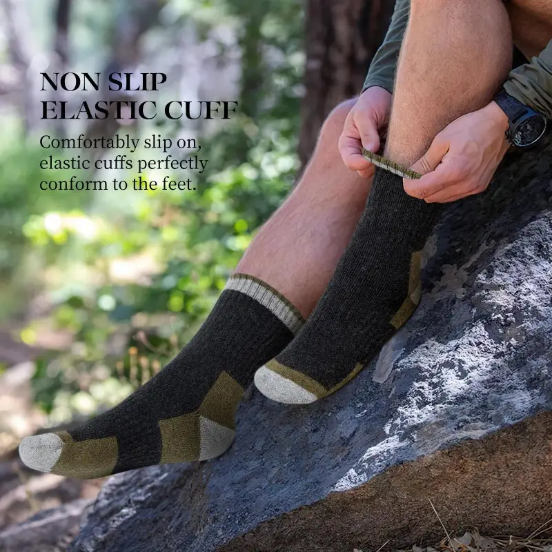 Winter Merino Wool Socks Thick - огляд і ціна Thermal Sock Wool