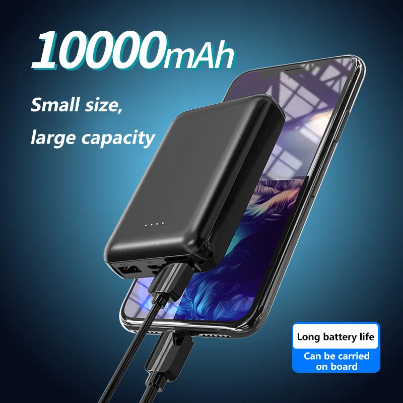 Portable Power Bank 100000mah  - огляд і ціна Heated Vest Battery