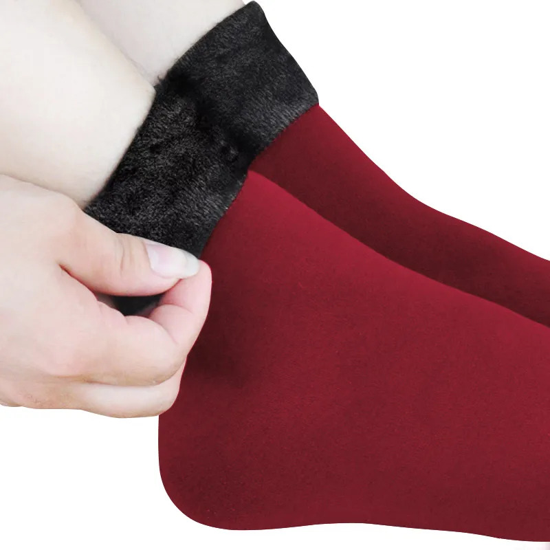 1/2/3 Pairs Men Women Winter T - огляд і ціна Thermal Sock Wool