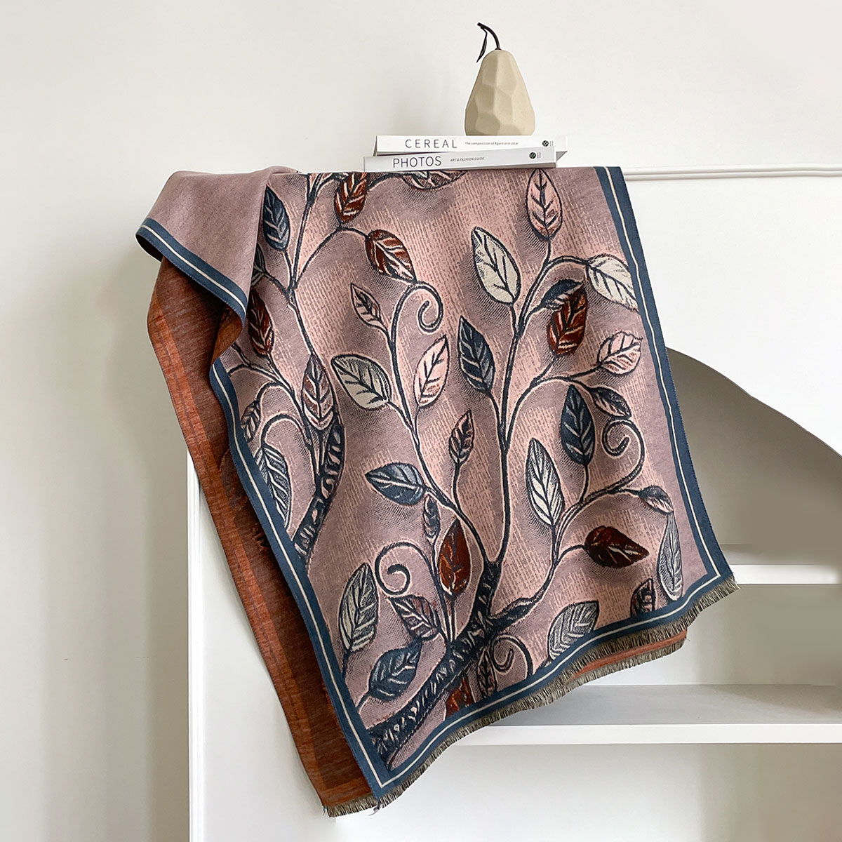 Luxury Winter Scarf Women Soft - огляд і ціна Cashmere Pashmina Wrap
