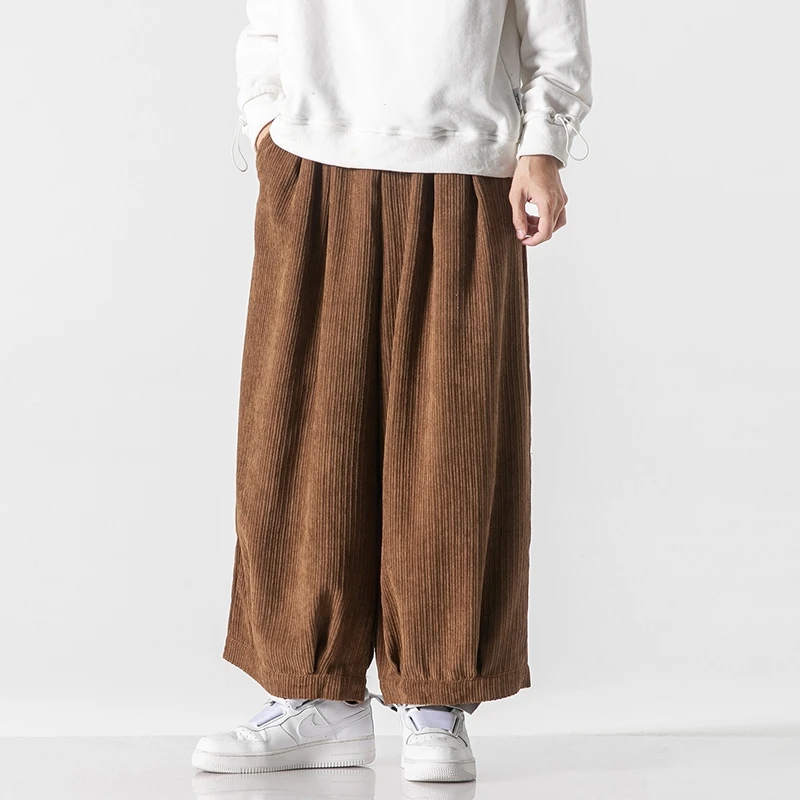 Pants Men's Autumn Winter Japa - огляд і ціна Corduroy Pant Warm