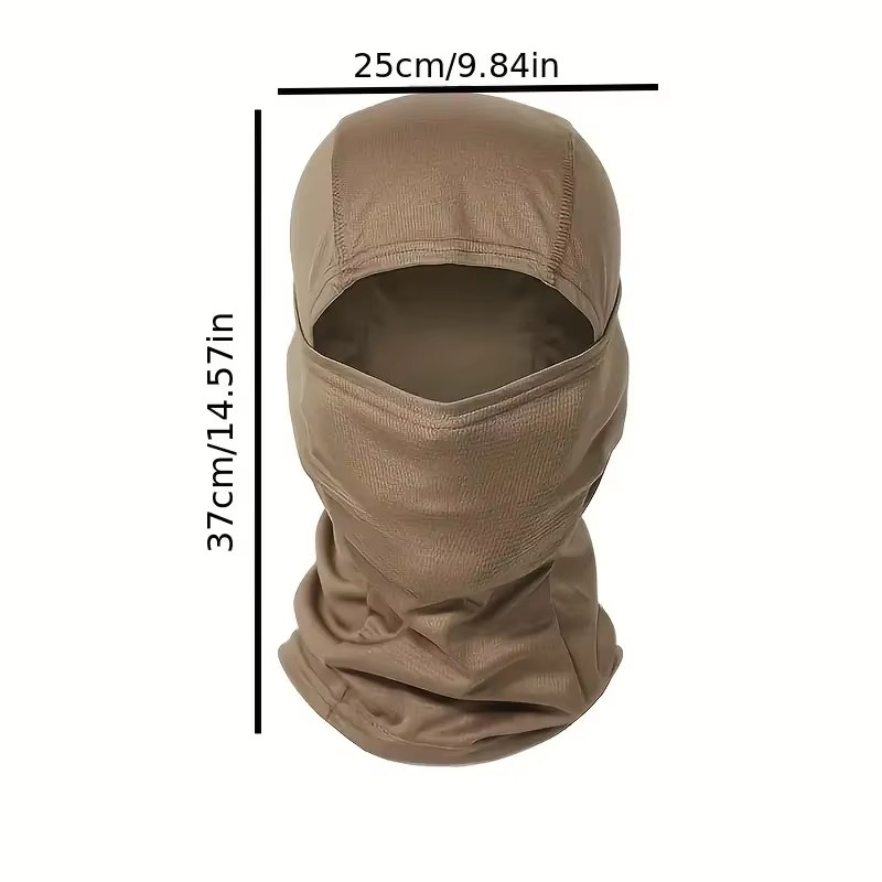 Hot Sale Tactical Balaclava Wi - огляд і ціна Balaclava Ski Mask