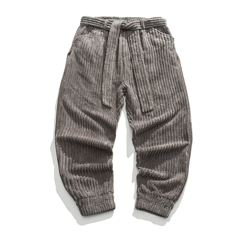 Men Thick Corduroy Pants 2026  - огляд і ціна Corduroy Pant Warm