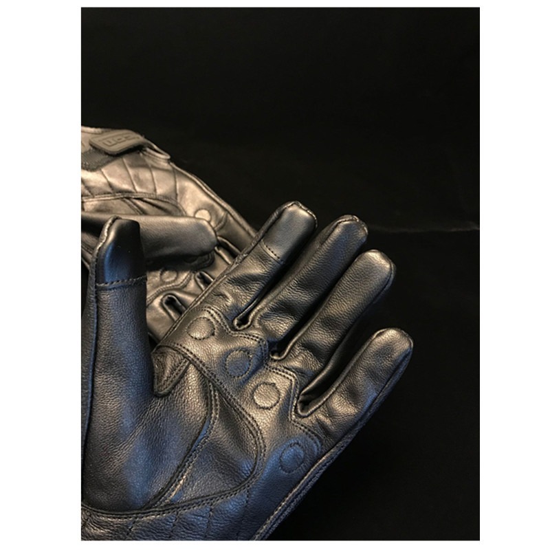 Motorcycle Riding Gloves Retro - огляд і ціна Touch Screen Gloves