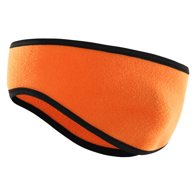 1Pcs Winter Fleece Earmuffs Co - огляд і ціна Fleece Ear Warmer Band