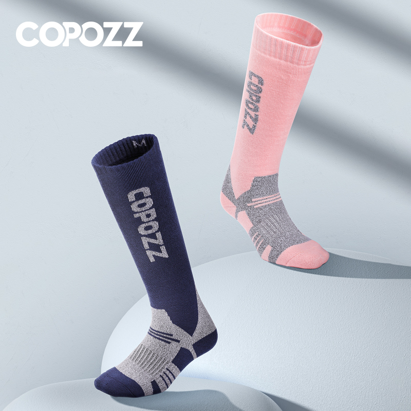 COPOZZ Winter Men Women Therma - огляд і ціна Thermal Sock Wool