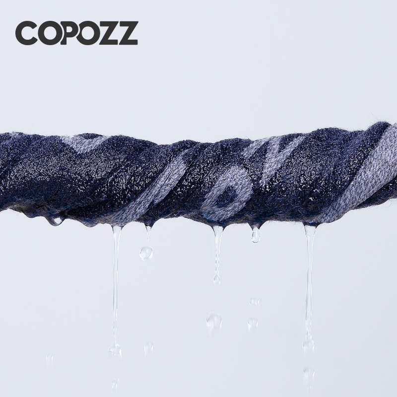 COPOZZ Winter Men Women Therma - огляд і ціна Thermal Sock Wool